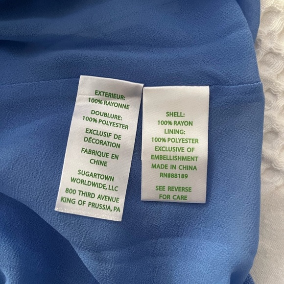 Lilly Pulitzer Owen Dress - Picture 8 of 10